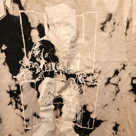 DEATH ROW RECORDS Men's Snoop Dog 2021 Electric Chair  T-Shirt Size Medium - Picture 4 of 5